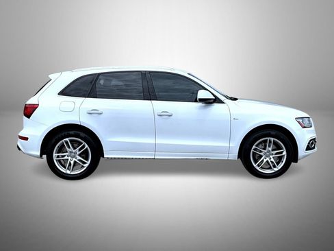 Used 2015 Audi Q5 3.0T Prestige AWD/4WD image 4