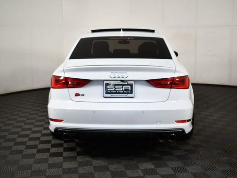 Used 2016 Audi S3 Premium Plus w/ Technology Package image 8