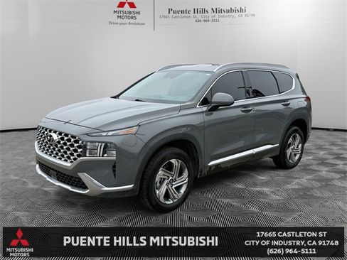 Used 2022 Hyundai Santa Fe SEL w/ Cargo Package image 1