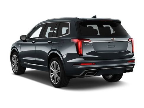 Used 2021 Cadillac XT6 Premium Luxury w/ Platinum Package image 2