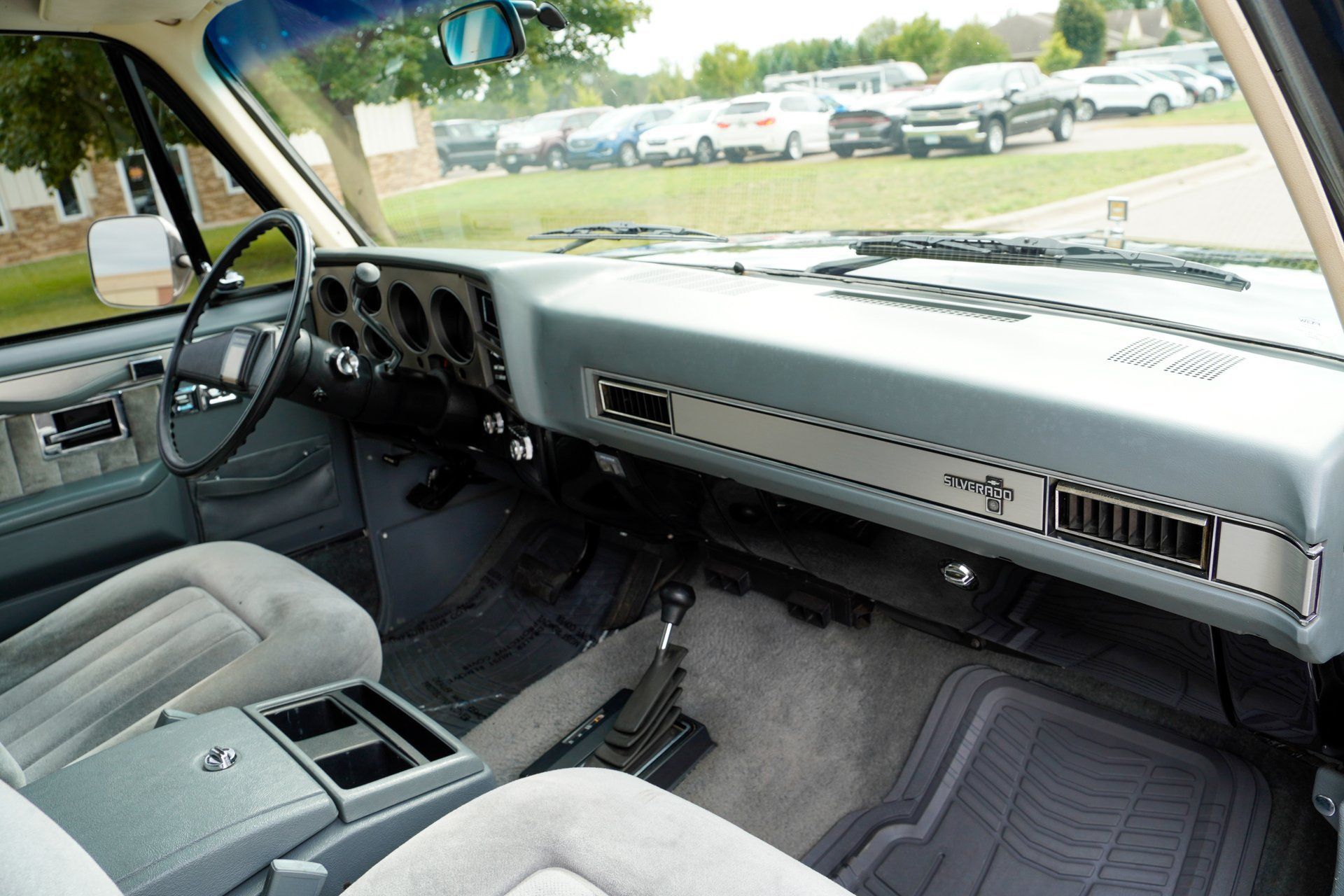 Used 1987 Chevrolet Blazer 4WD image 20