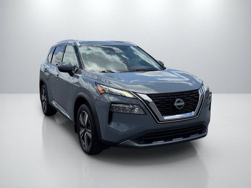 Used 2023 Nissan Rogue SL w/ SL Premium Package AWD/4WD image 3