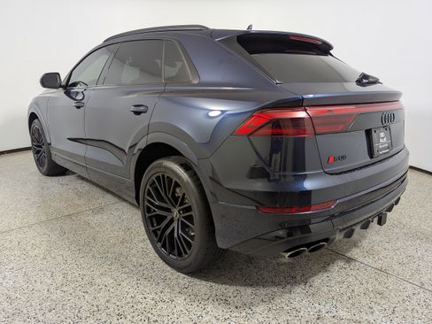 Certified 2024 Audi SQ8 Premium Plus AWD/4WD image 5