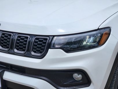 New 2026 Jeep Compass Latitude