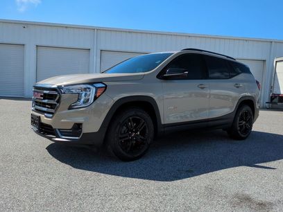 Used 2022 GMC Terrain AT4 w/ Tech Package