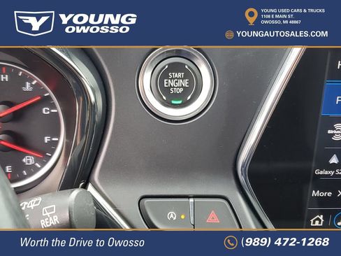 Used 2021 Chevrolet Blazer RS w/ Enhanced Convenience Package FWD image 15