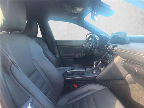 Used 2022 Lexus IS 350 F Sport image 18
