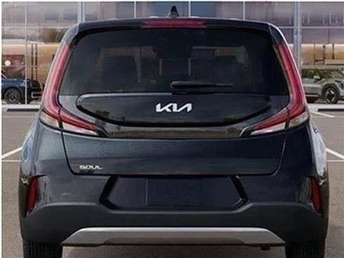 New 2025 Kia Soul LX image 37