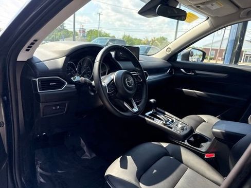 Used 2025 MAZDA CX-5 AWD 2.5 S w/ Select Package image 9