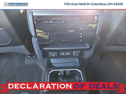 New 2026 Jeep Grand Wagoneer Limited AWD/4WD image 16