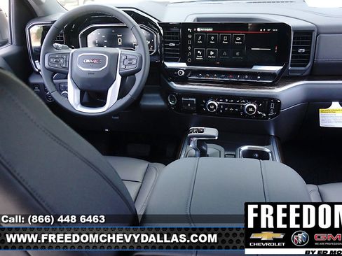 New 2025 GMC Sierra 1500 Elevation w/ Elevation Premium Package image 17