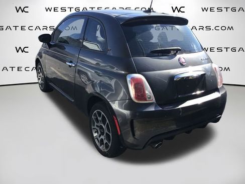 Used 2018 FIAT 500 Pop image 5