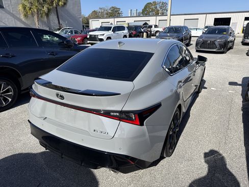 Used 2024 Lexus IS 350 F Sport image 2
