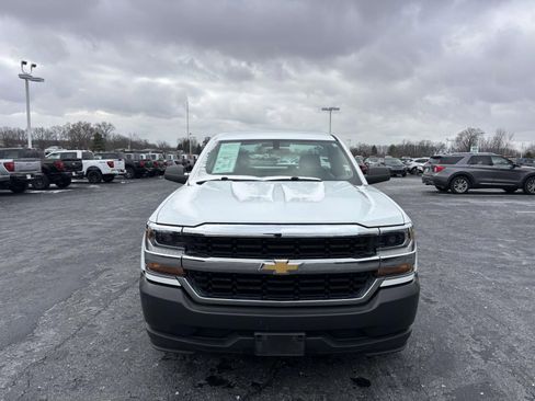 Used 2018 Chevrolet Silverado 1500 W/T image 2