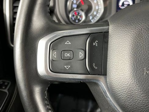 Used 2024 RAM 2500 Big Horn w/ Sport Appearance Package image 15