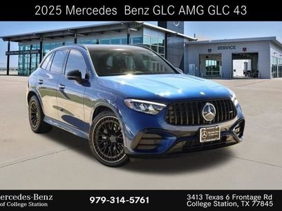 Used 2025 Mercedes-Benz GLC 43 AMG 4MATIC