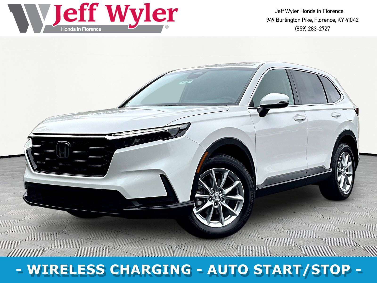Used 2026 Honda CR-V EX image 1