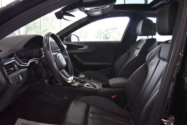 Used 2023 Audi A4 2.0T Premium Plus w/ Premium Plus Package AWD/4WD image 11