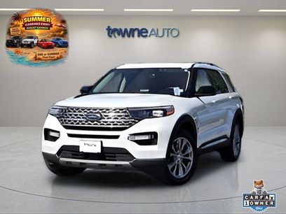 Used 2023 Ford Explorer Limited w/ Limited Technology Package