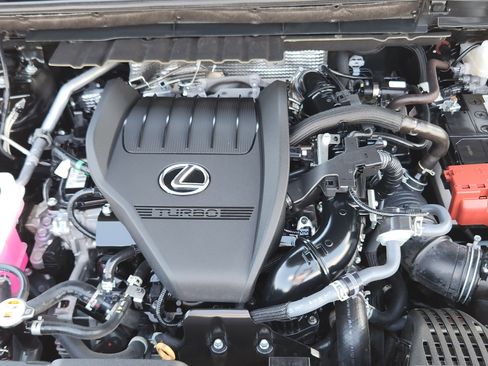 Certified 2025 Lexus NX 350 AWD w/ Cold Area Package image 20