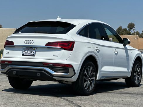 Used 2025 Audi Q5 2.0T Premium image 4