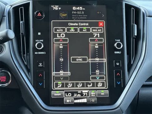 New 2025 Subaru Crosstrek 2.5i Limited image 15