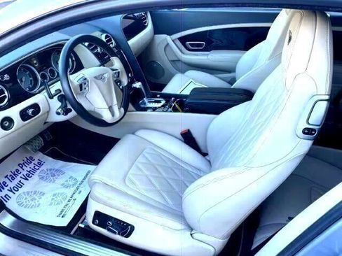 Used 2013 Bentley Continental GT Speed image 12