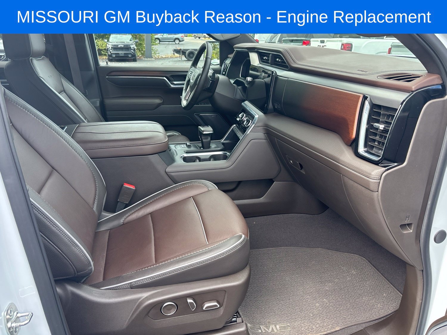 Used 2026 GMC Sierra 1500 Denali w/ Technology Package AWD/4WD image 9