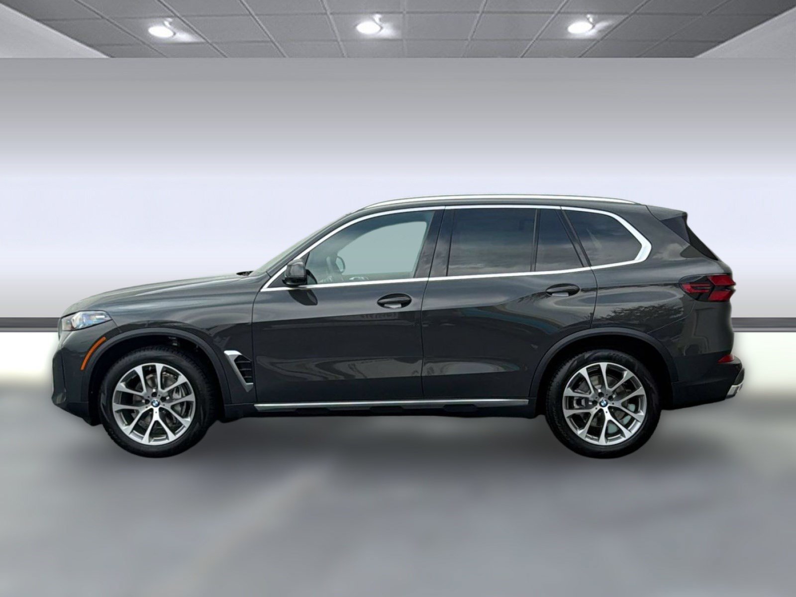 Used 2026 BMW X5 xDrive40i AWD/4WD image 2