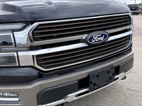 Used 2025 Ford F150 King Ranch w/ FX4 Off-Road Package image 34