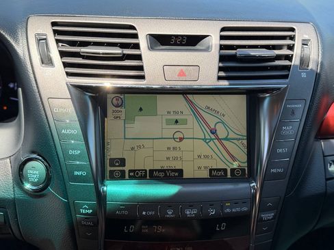 Used 2008 Lexus LS 460 RWD image 63