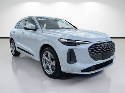 Certified 2025 Audi Q5 Prestige