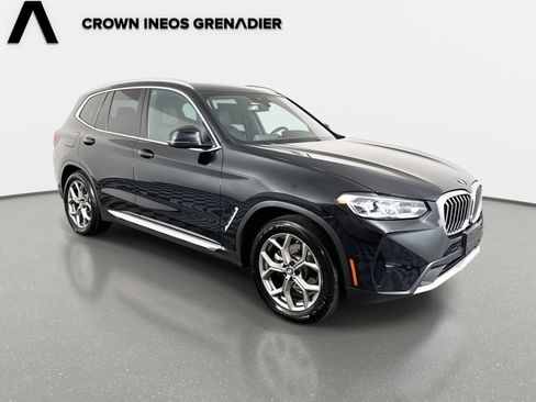 Used 2022 BMW X3 xDrive30i w/ Convenience Package image 4