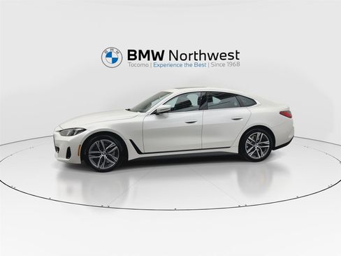 Used 2025 BMW 430i xDrive w/ Parking Assistance Package image 10