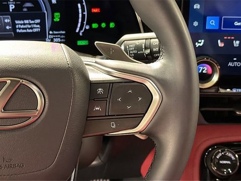 Used 2025 Lexus NX 450h+ AWD w/ Luxury Package image 19