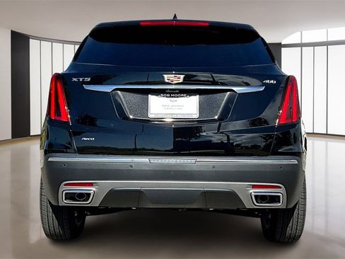 New 2025 Cadillac XT5 Premium Luxury w/ Technology Package image 4