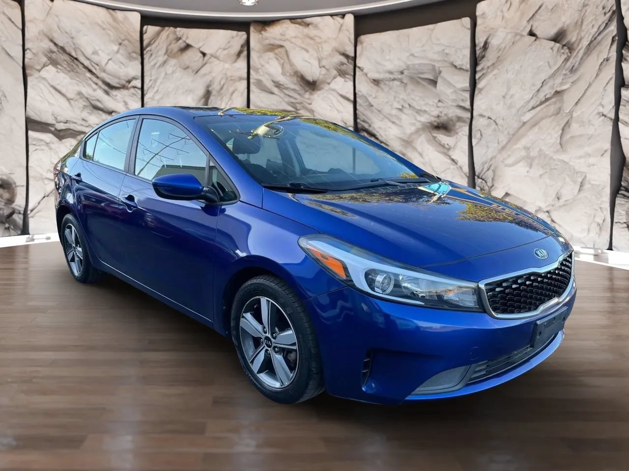 Used 2018 Kia Forte LX w/ LX Popular Package FWD image 1