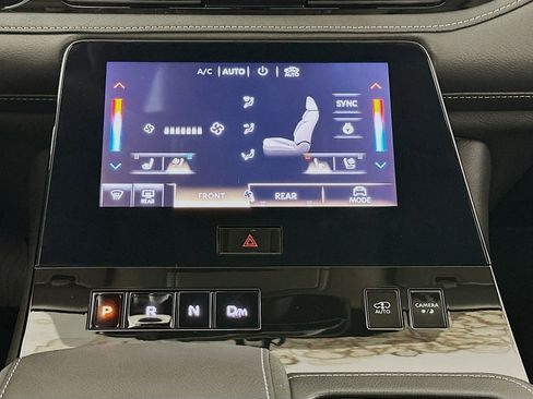 Used 2025 INFINITI QX80 Luxe AWD/4WD image 13