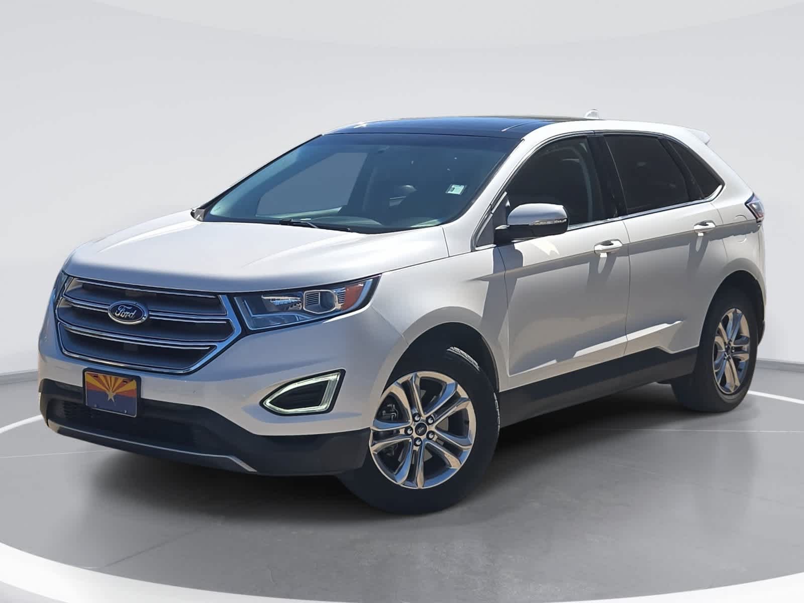 Used 2016 Ford Edge SEL w/ Equipment Group 201A FWD image 1