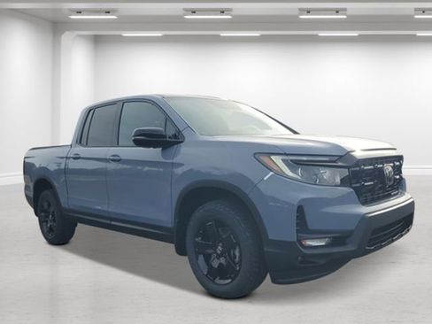 New 2026 Honda Ridgeline Black Edition image 1