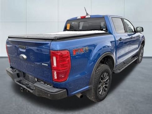 Used 2020 Ford Ranger XLT w/ Equipment Group 302A Luxury image 4