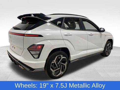 Used 2024 Hyundai Kona N Line image 5