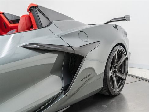 Used 2023 Chevrolet Corvette Z06 w/ Z07 Performance Package RWD image 28