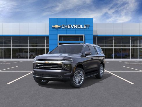 New 2026 Chevrolet Tahoe LT image 8