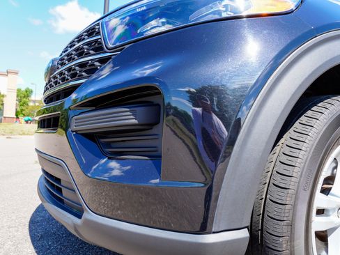 Used 2024 Ford Explorer XLT AWD/4WD image 22