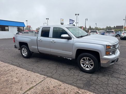 Used 2015 Chevrolet Silverado 1500 LT w/ All Star Edition image 6