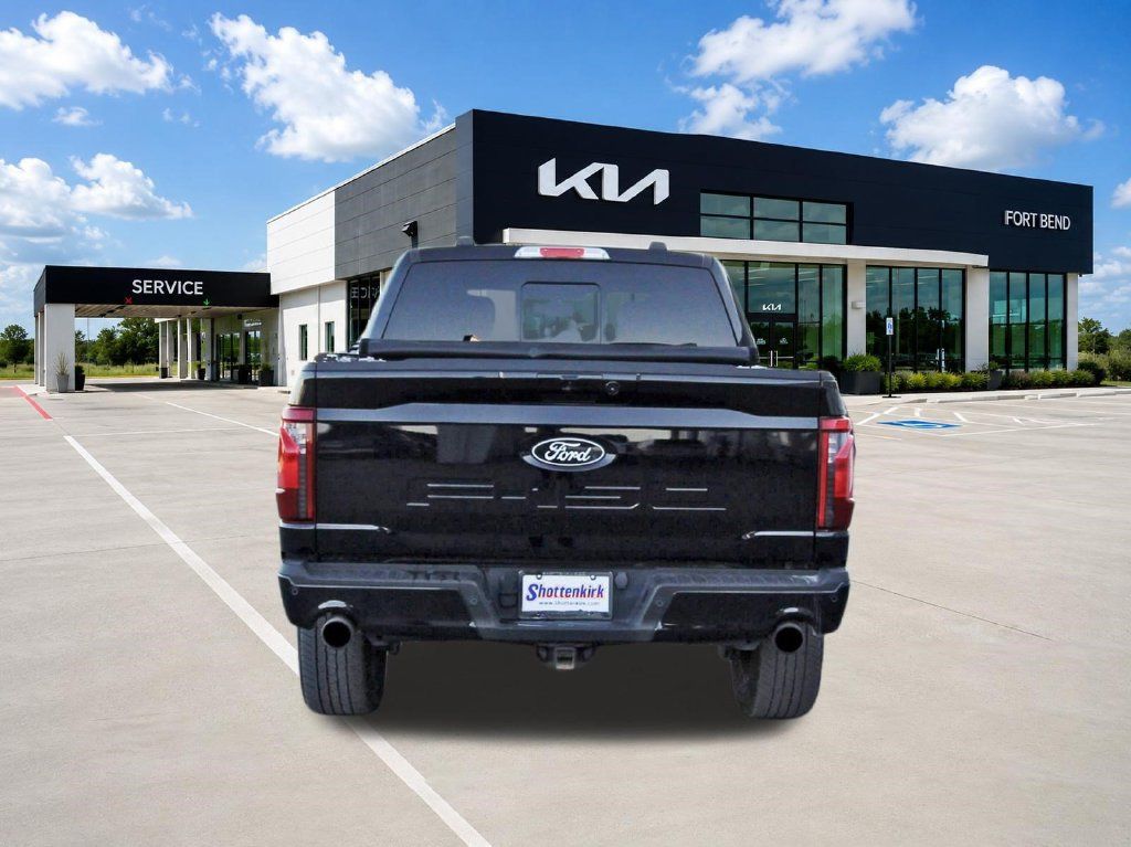Used 2024 Ford F150 XLT w/ Equipment Group 303A High AWD/4WD image 6