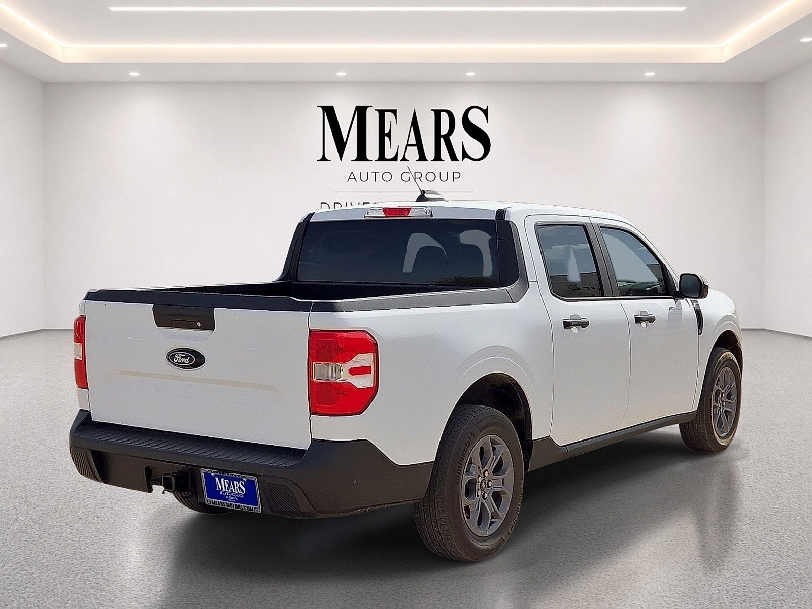 Used 2025 Ford Maverick XLT w/ XLT Luxury Package FWD image 5