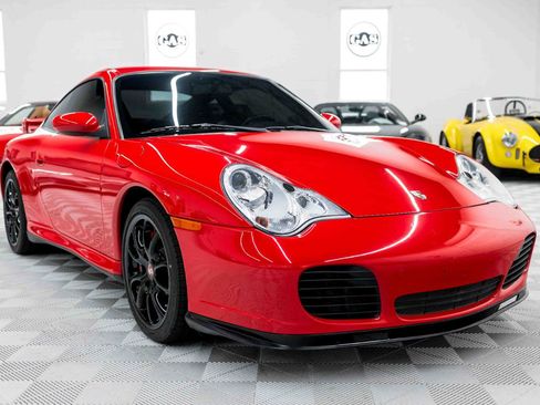 Used 2004 Porsche 911 Carrera 4S AWD/4WD image 5