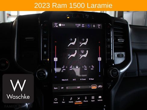 Used 2023 RAM 1500 Laramie image 55
